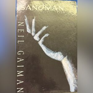 The Absolute Sandman Volume Three by Neil Gaiman